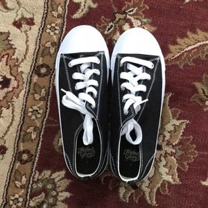 Faded Glory Converse Shoes
